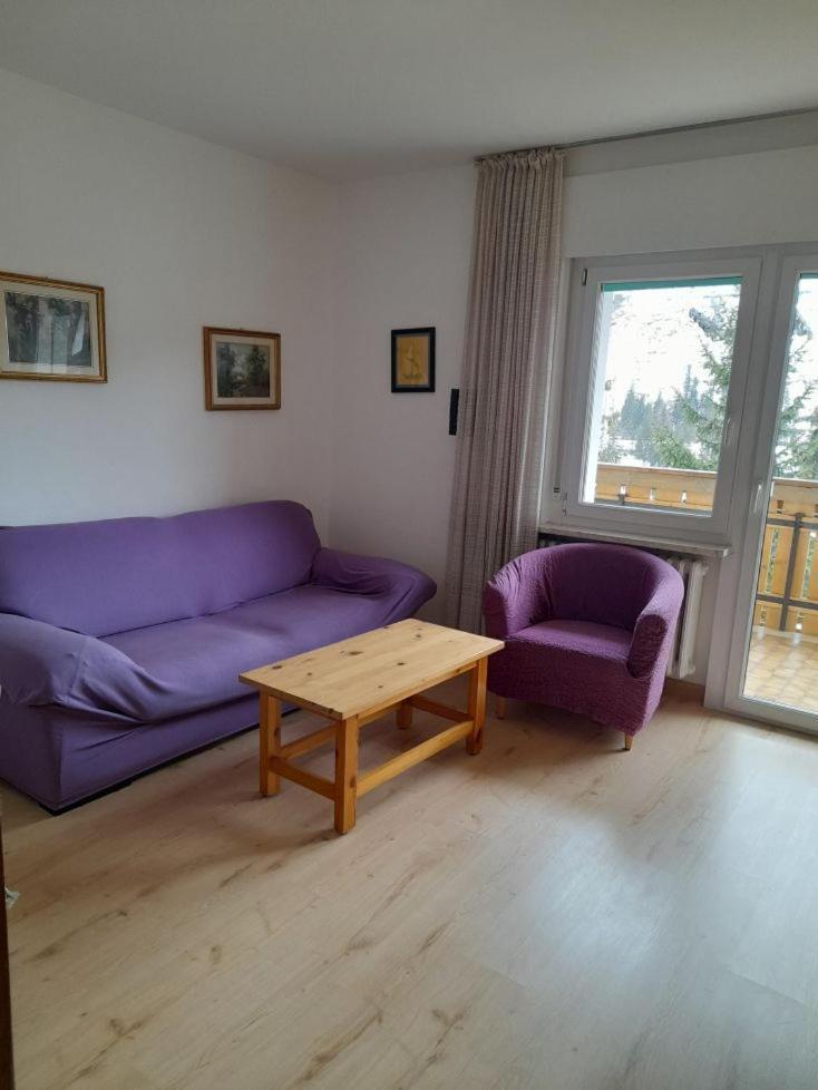 Cesa Mesdi Apartment Canazei Exterior photo